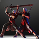 Illustration for article titled Touch And Pose Dante And Nero From Devil May Cry 4